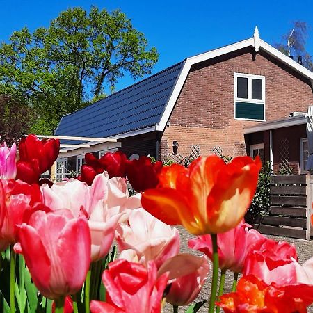 B&B De Hoffstal Sassenheim Exteriér fotografie