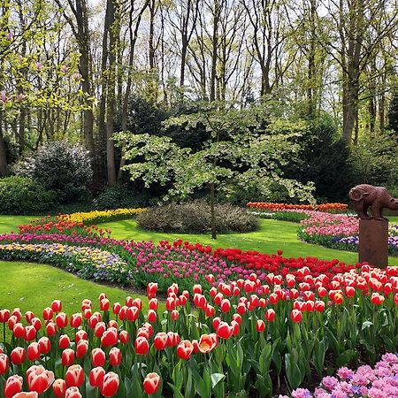 B&B De Hoffstal Sassenheim Exteriér fotografie