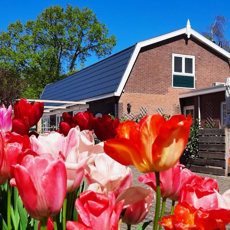 B&B De Hoffstal Sassenheim Exteriér fotografie