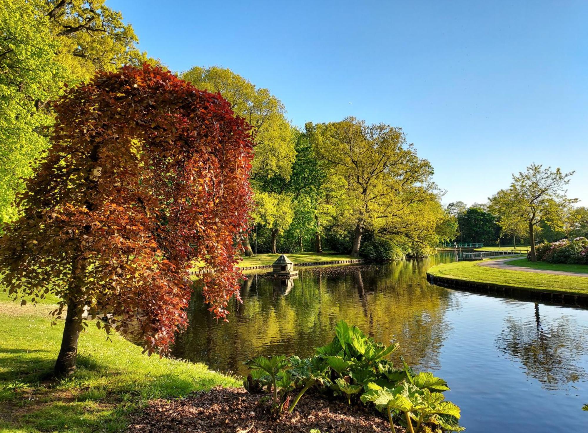 B&B De Hoffstal Sassenheim Exteriér fotografie