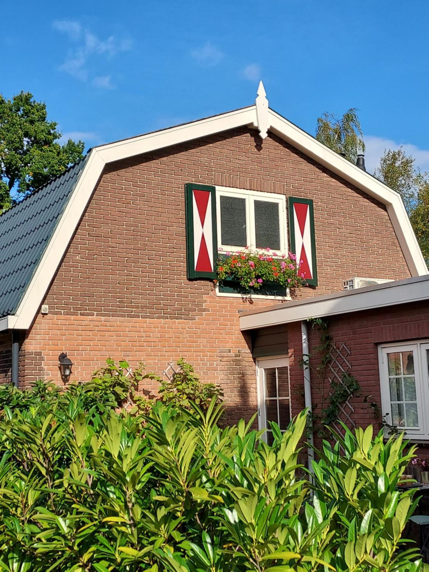 B&B De Hoffstal Sassenheim Exteriér fotografie
