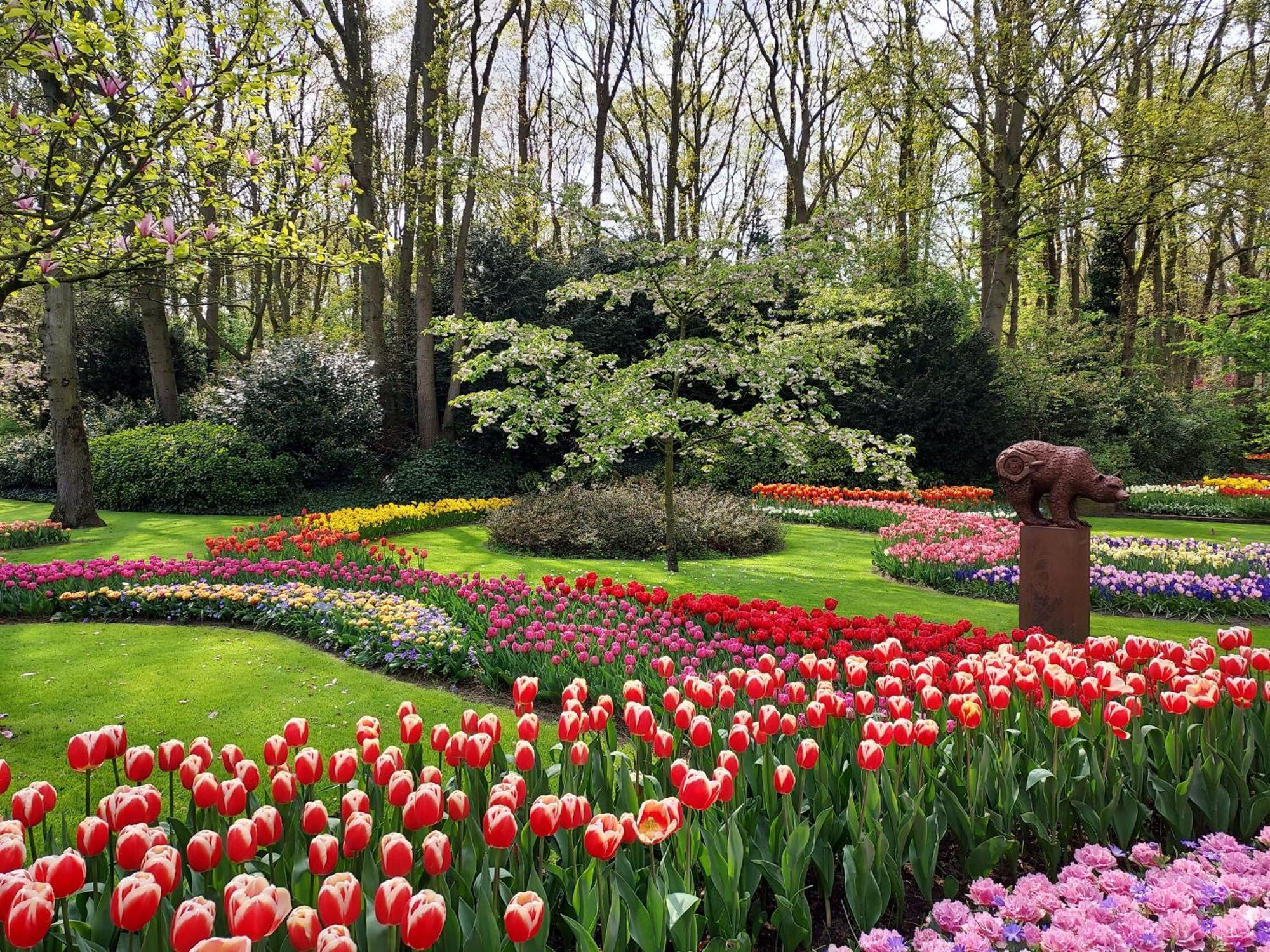 B&B De Hoffstal Sassenheim Exteriér fotografie
